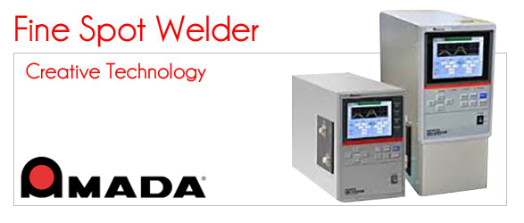 Fine Spot Welder