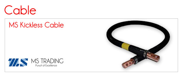 Kickless Cable (Low Reactance Cable)