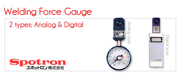 Welding Force Gauge